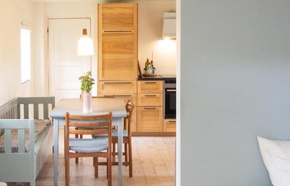 Kamilla's cottage, 1 km. from the beach