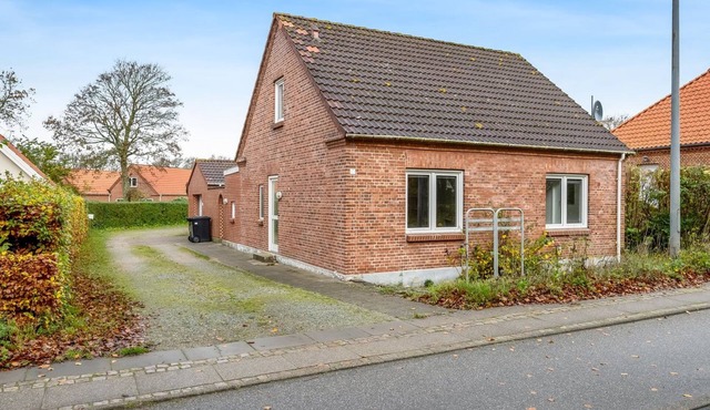 "Kamp" - 1km to the fjord by Interhome