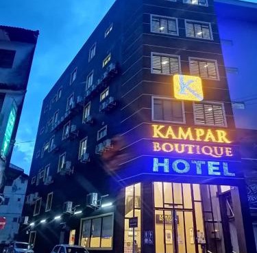 Kampar Boutique Hotel