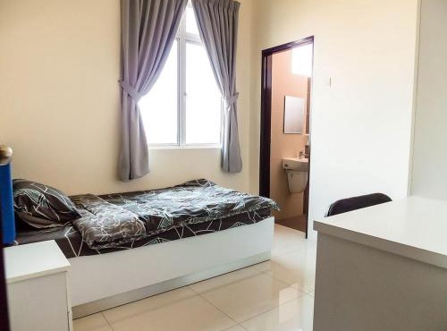 Kampar Private Roomstay W