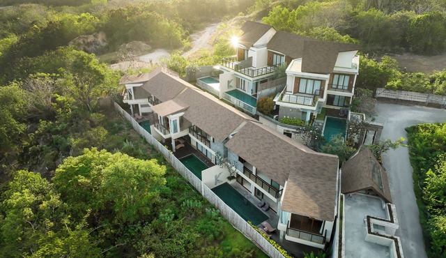 Kampi Villas Nusa Dua