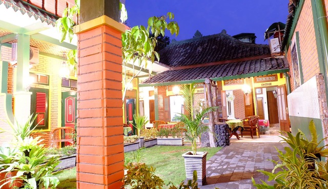 Kampoeng Djawa Guesthouse