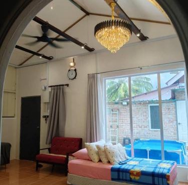 Kampung Cottage Bagan Datuk