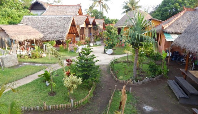 Kampung Meno Bungalows