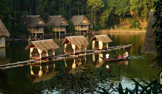 Kampung Sampireun Resort & Spa