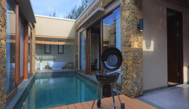 Kamuela Villas Lagoi Bay Bintan