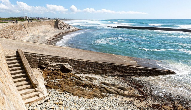 Kan ar Moor - Exceptional sea view for 8