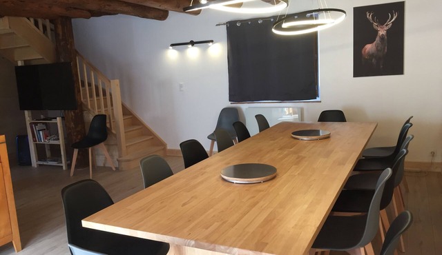 Kanaha Barn in Peyragudes