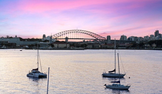 Kanangra - A Superb House on Sydney Harbour