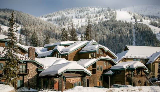 Kandahar Lodge at Whitefish Mountain Resort