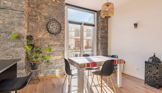 Kaneta Antoni Baita - Coeur de Ville ! Classé 4