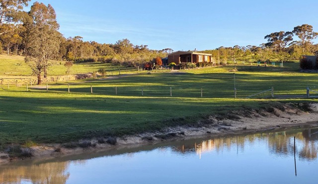 Kangaroo Creek Cottage