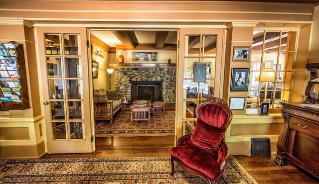 Kangaroo House B&B on Orcas Island