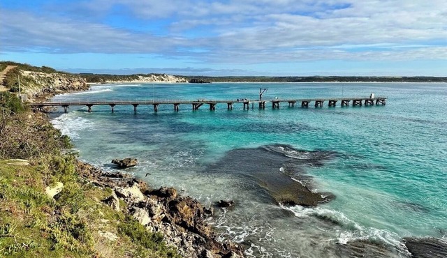 Kangaroo Island Dreaming; Unique Coastal Stay