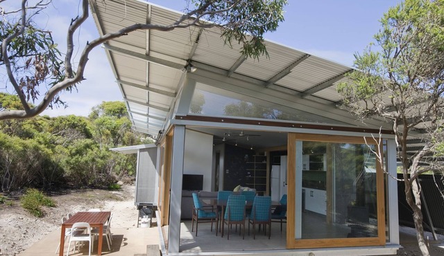 Kangaroo Island Supashak - Modern take on iconic Australian Shack