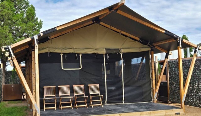 Kangaroo Lake C & C Park