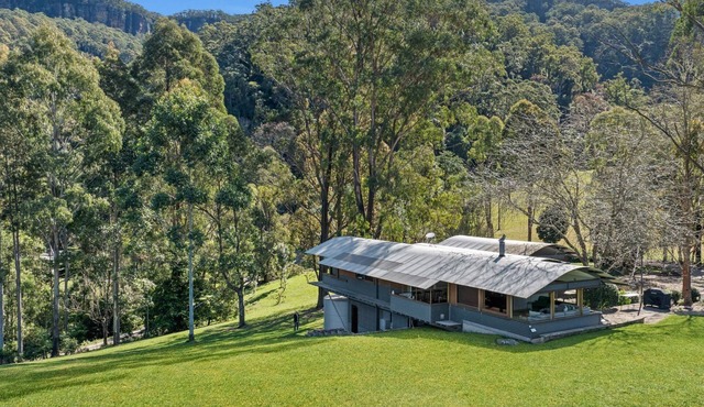 Kangaroo River Hideaway, Kangaroo Valley