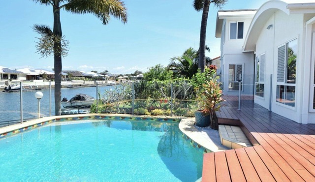 Kangaroo Waters on Bribie