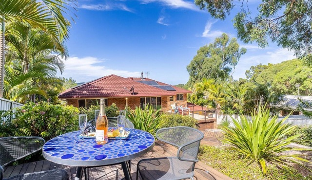 Kanimbla House 15 Kanimbla Dr - air con, WiFi and pet friendly