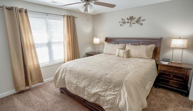 Kannapolis Excellent Sleep Experience - Pet Friendly