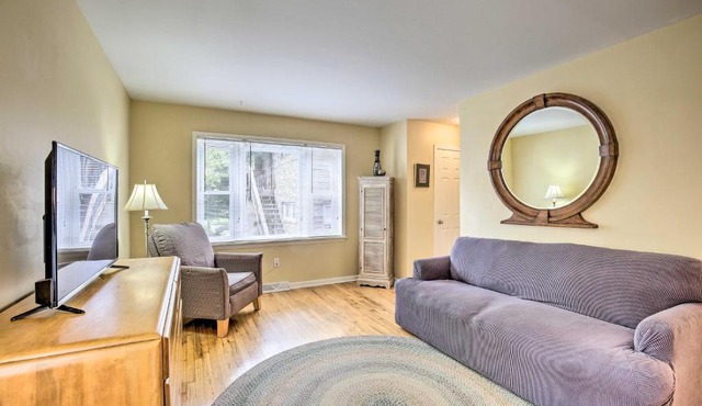 Kansas City Apt, Walk to KC MuseumandMed School