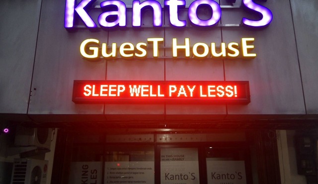 Kanto's Guest House