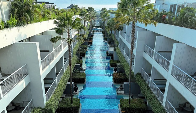 Kanvaz Village Resort Seminyak
