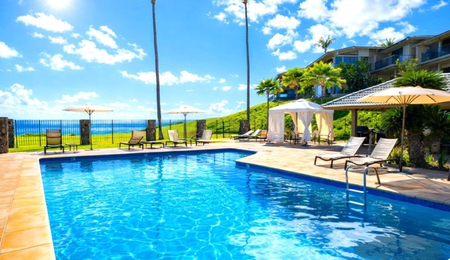 Kapalua Bay Collection by KBM - 2 Units on same floor (31g4/32b2)