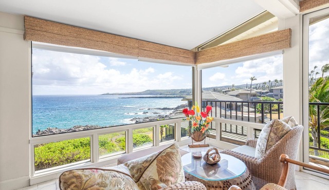 Kapalua Bay Villa 34B3 Corner Ocean View Villa