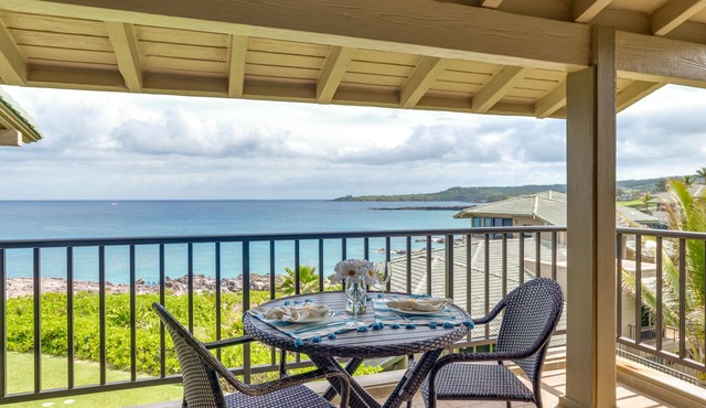 Kapalua Bay Villa 34B4 Steps to the Beach