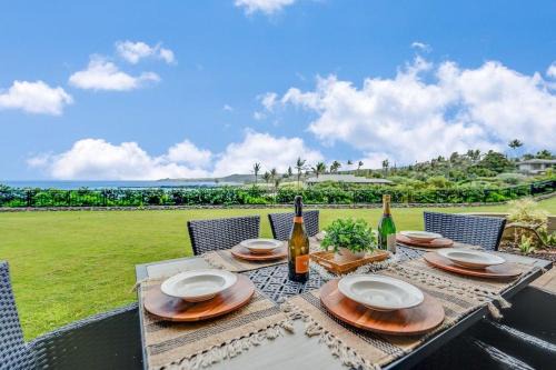 Kapalua Bay Villas 20G4 · KBV 20G4 Updated OceanFront for Whale