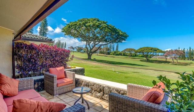 Kapalua Golf Villas 15P3-4