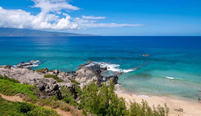 Kapalua Ridge Villa 1222 Ocean View 1 Bedroom