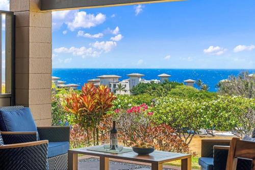 Kapalua Ridge Villas 2612 · KRV 2612 Renovated 1BD Ocean Views W