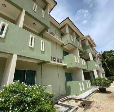 Kapas Coral Beach Resort