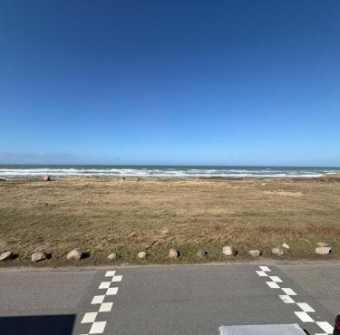 Kaptajnens Hus - Panorama havudsigt & Strand