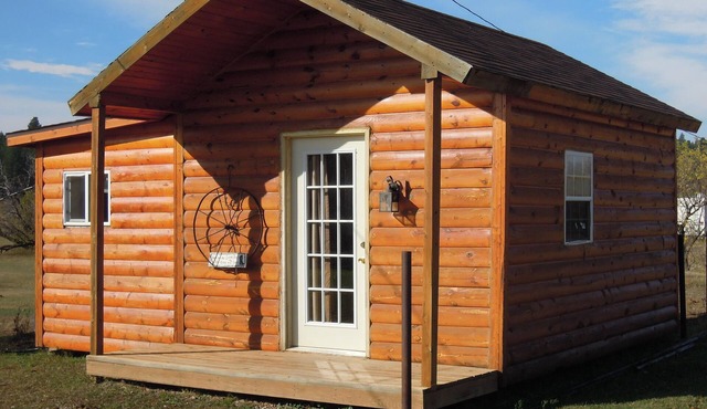 Kara Creek - Queen Bed Cabin #2