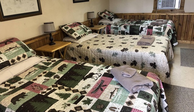 Kara Creek Ranch - 3 Bed Cabin #1