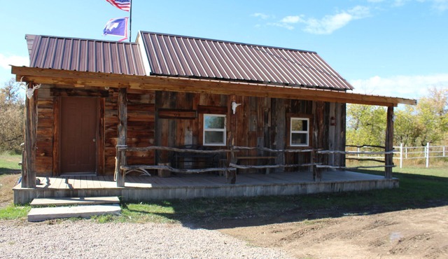 Kara Creek Ranch - Rustic 2 Bedroom Cabin #5