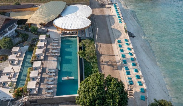 Kardia Resort Gili Trawangan A Pramana Experience