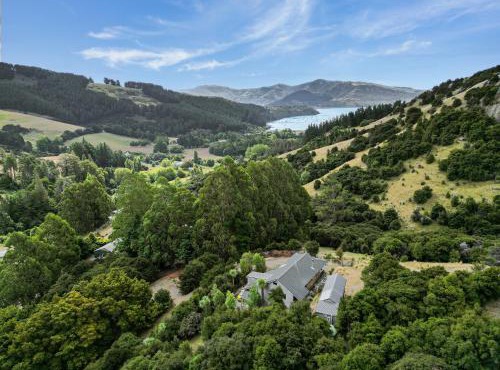 Karearea Cottage - Rural Retreat Purau