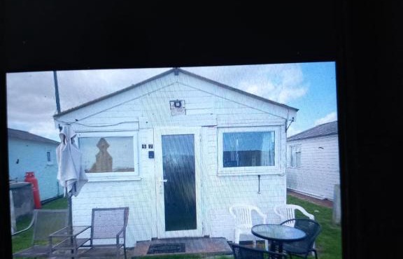 Karen's breakaway spot.