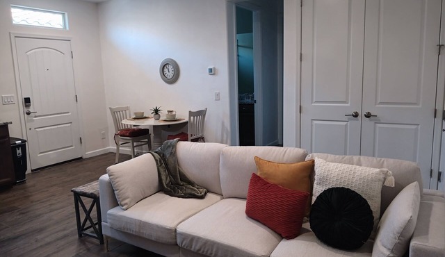 Karen's cozy casita in Queen Creek AZ.n