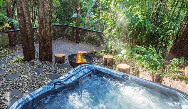 Karens Place - Rainforest retreat