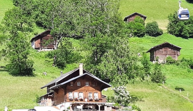 Kari's Schüür by Interhome