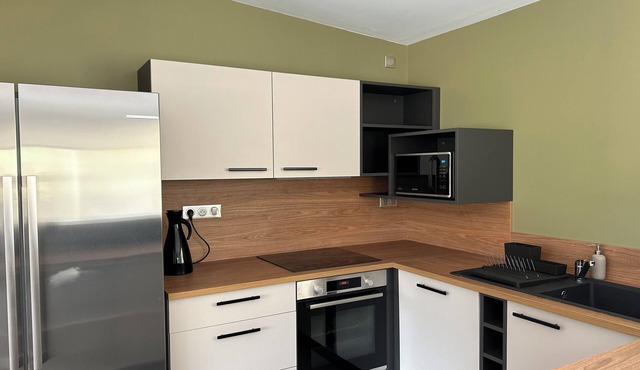 Karibu, Suite Située à 45km du Mans