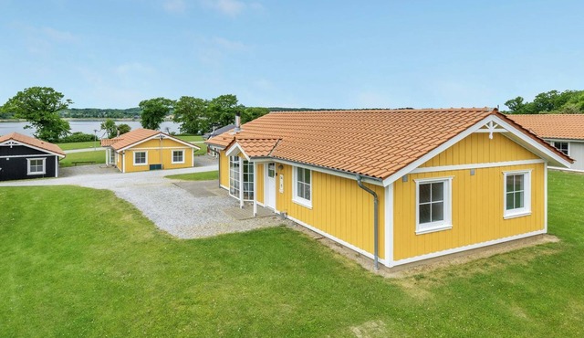 "Karina" - 150m to the fjord by Interhome