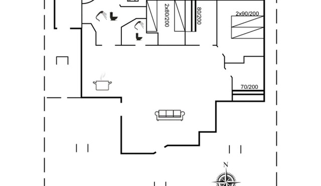 "Karitte" - 5km from the sea by Interhome