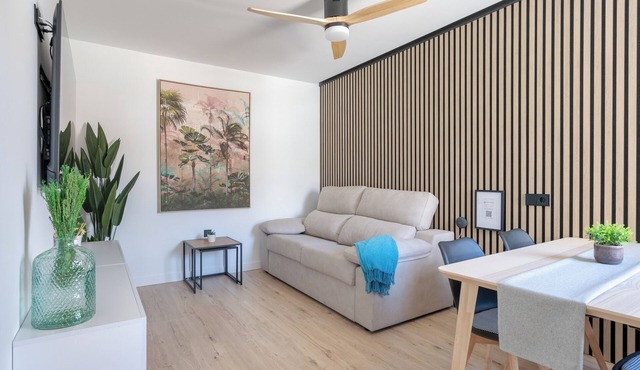 Karnak Apartment in Parque Sur Hospital - University Area
