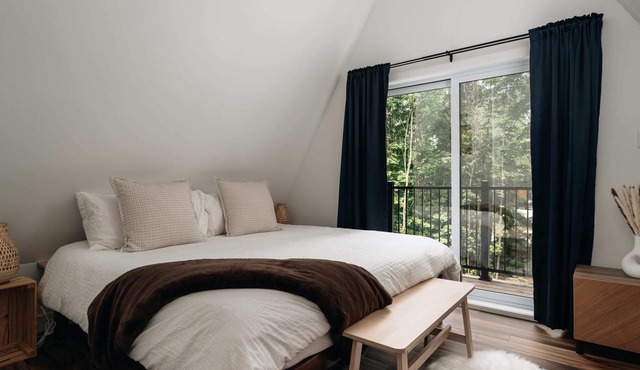 Kartalla — Nature, Lake & Nordic Spa
